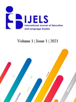 International Journal of Education & Language Studies